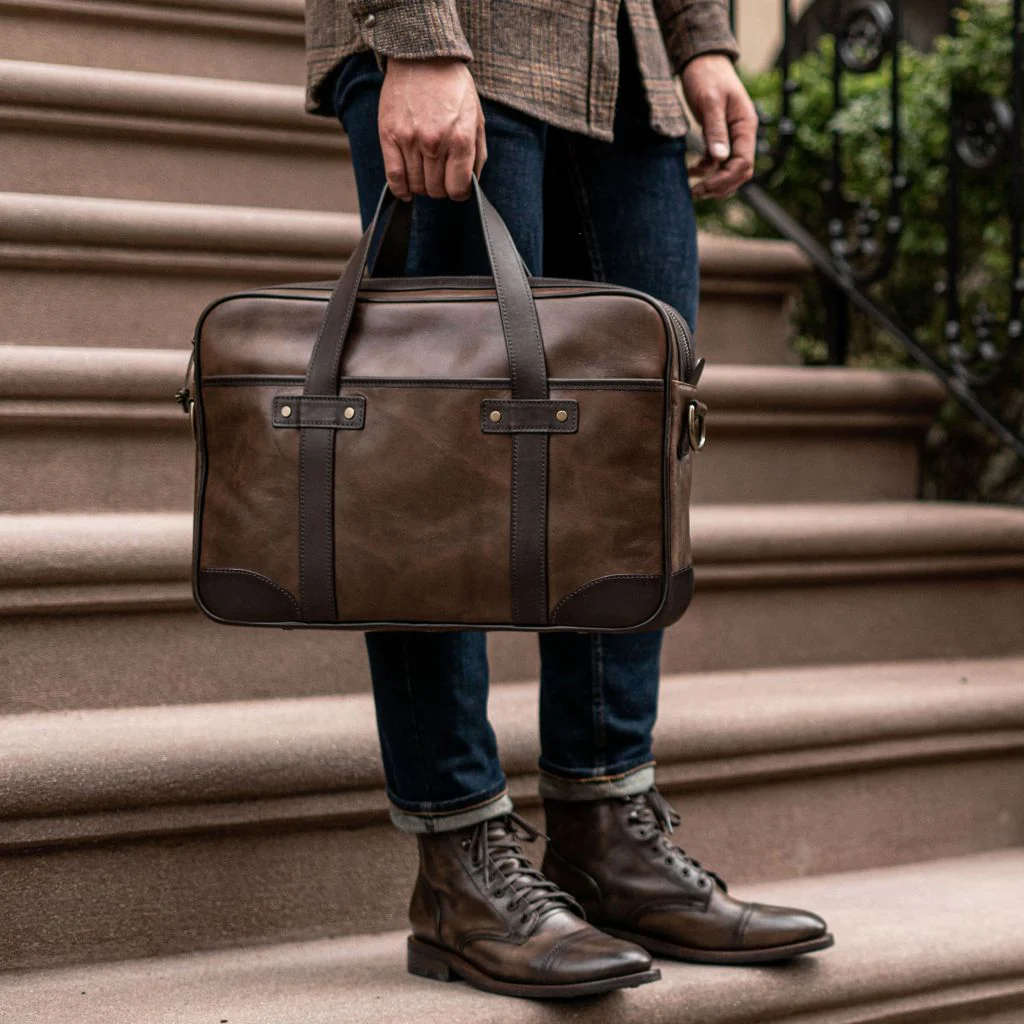 Commuter Bag | Anejo - Thursday Boots
