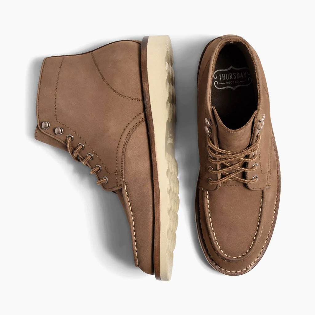 Diplomat | Pebble - Thursday Boots