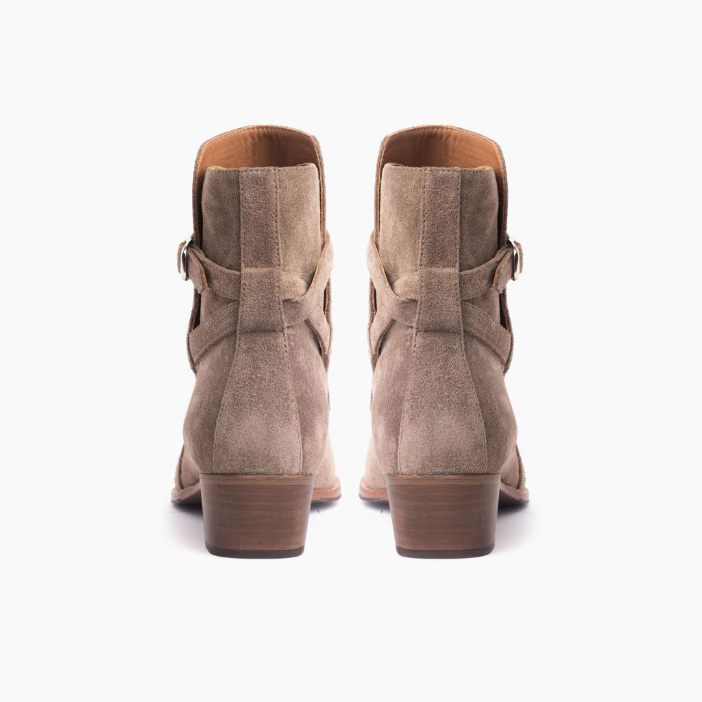 Rogue | Taupe - Thursday Boots