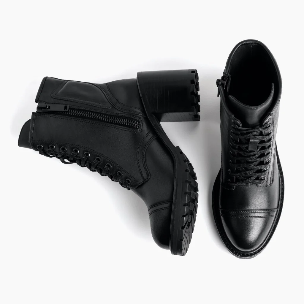 Rebel | Black - Thursday Boots