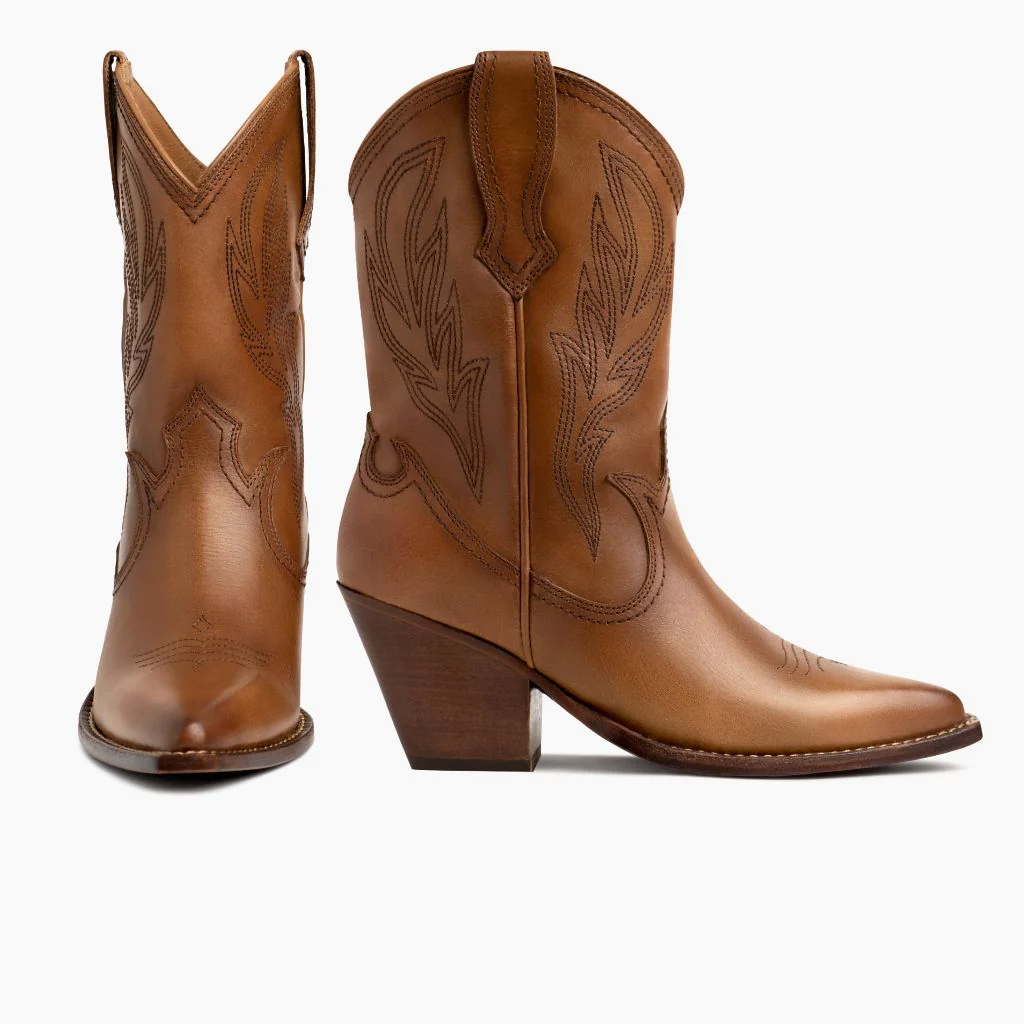 Sierra | Tan - Thursday Boots