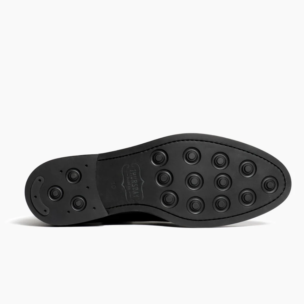 Cadet | Black - Thursday Boots