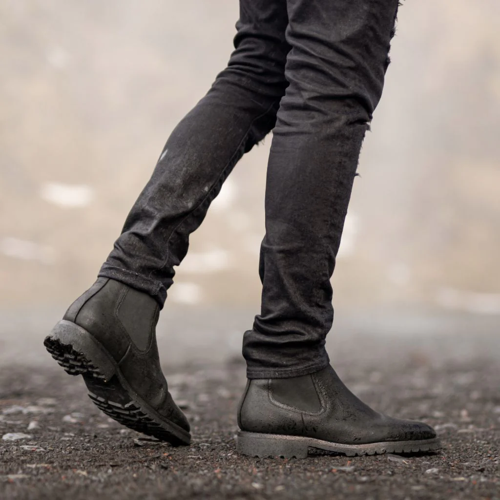 Legend | Black Matte - Thursday Boots
