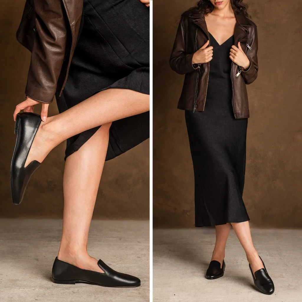 Eden | Black - Thursday Boots
