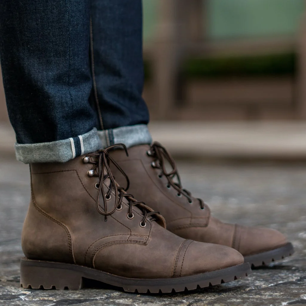 Captain | Country Road - Thursday Boots