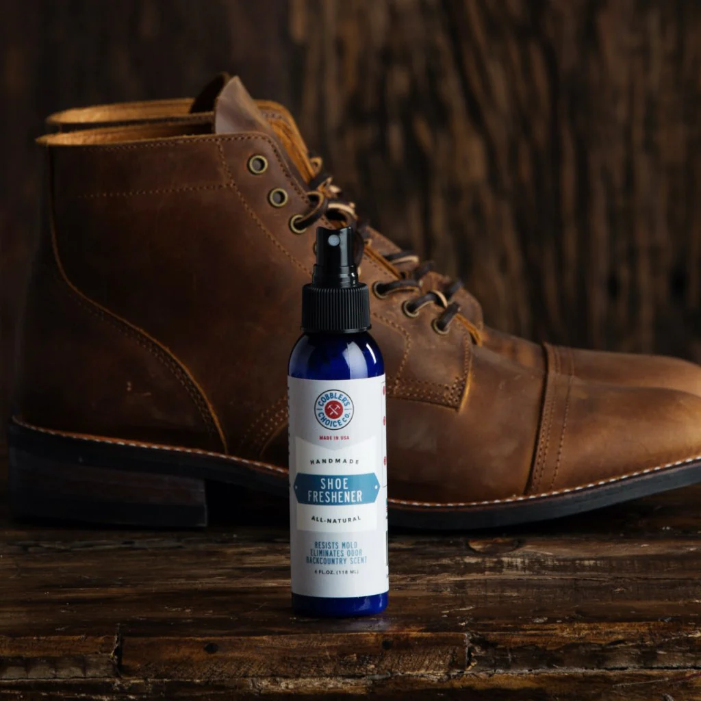Cobbler's Choice Shoe Freshener - Thursday Boots