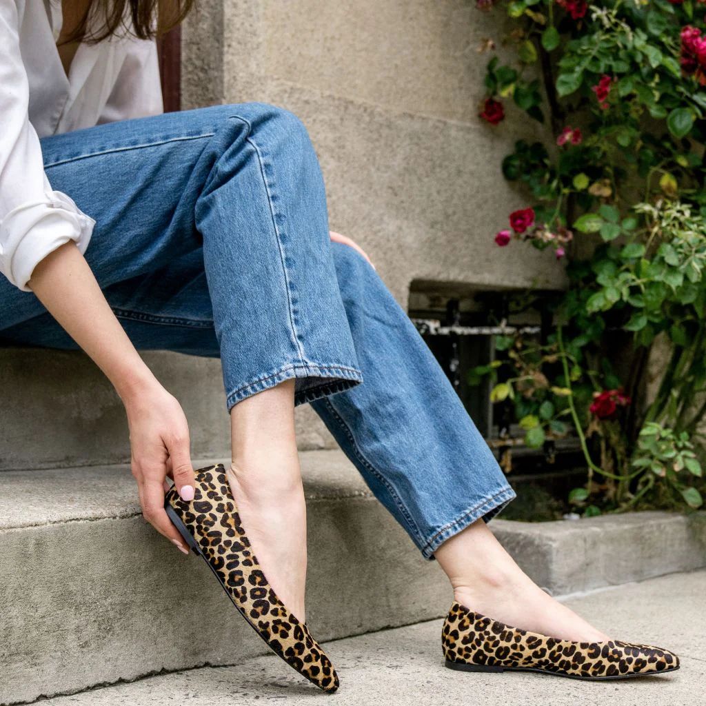 Viva | Leopard - Thursday Boots