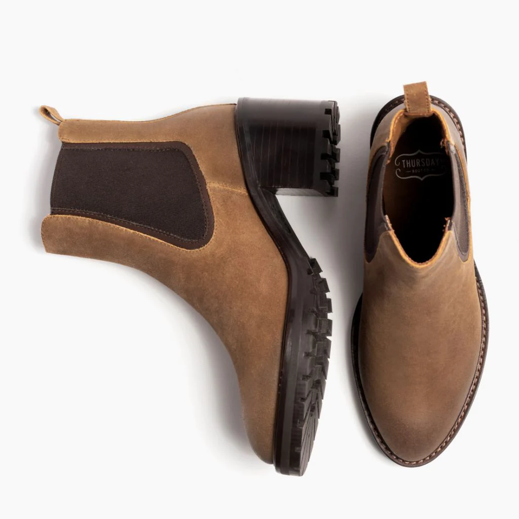 Knockout | Safari - Thursday Boots