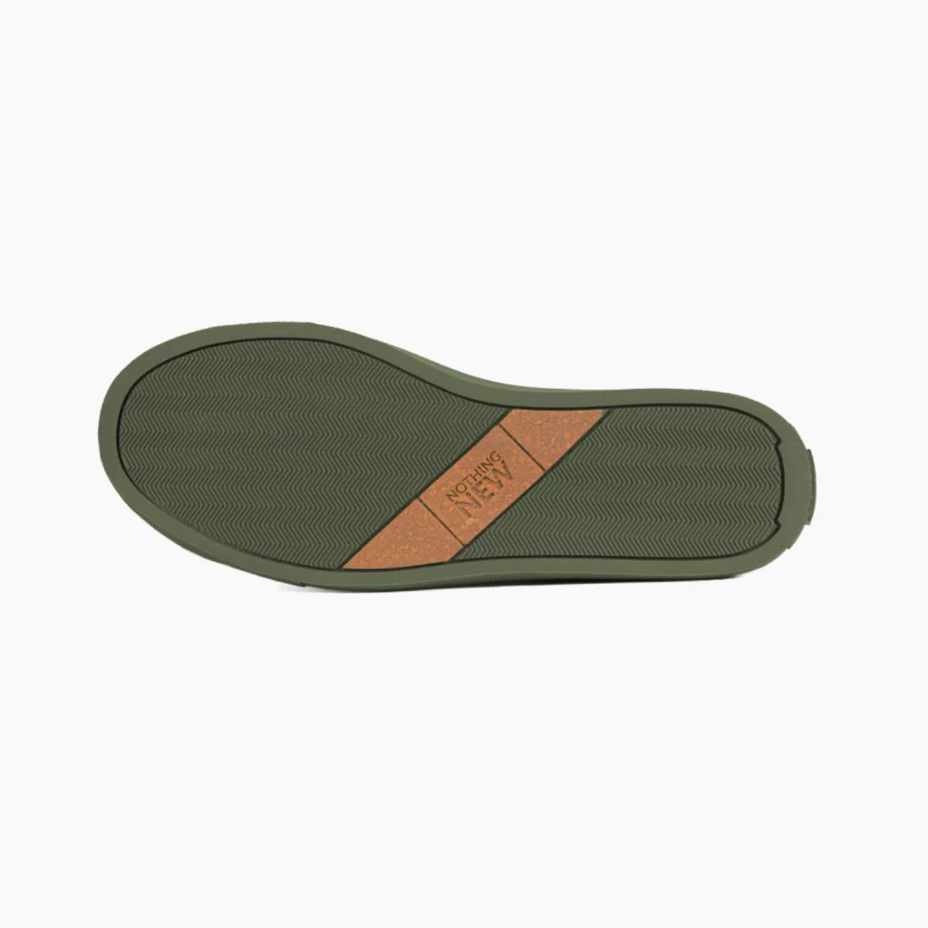 Women's Low Top | Forest - Thursday Boots