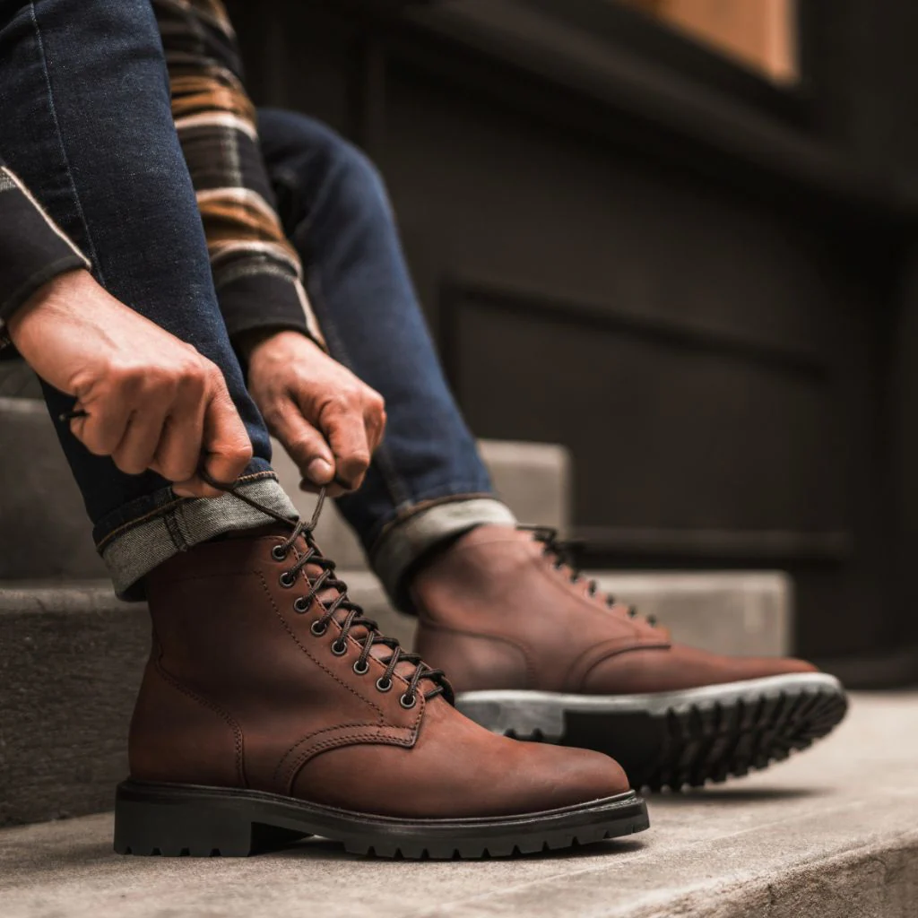 Hero | Arizona Adobe - Thursday Boots