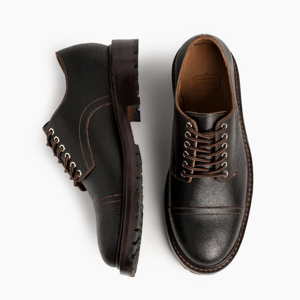Statesman | Cacao - Thursday Boots