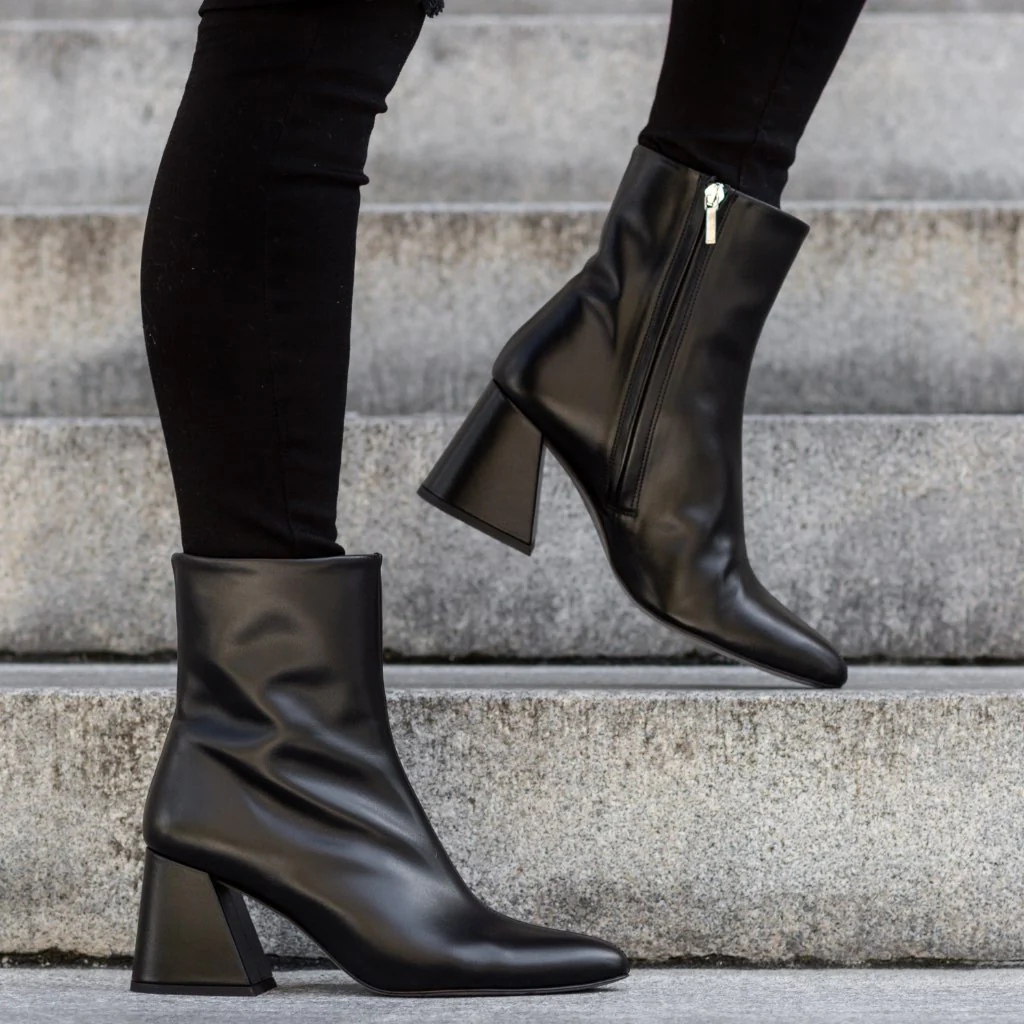 Heartbreaker | Black - Thursday Boots