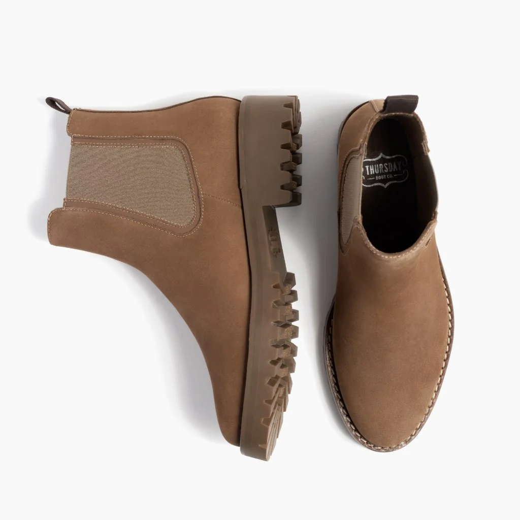 Legend | Pebble - Thursday Boots