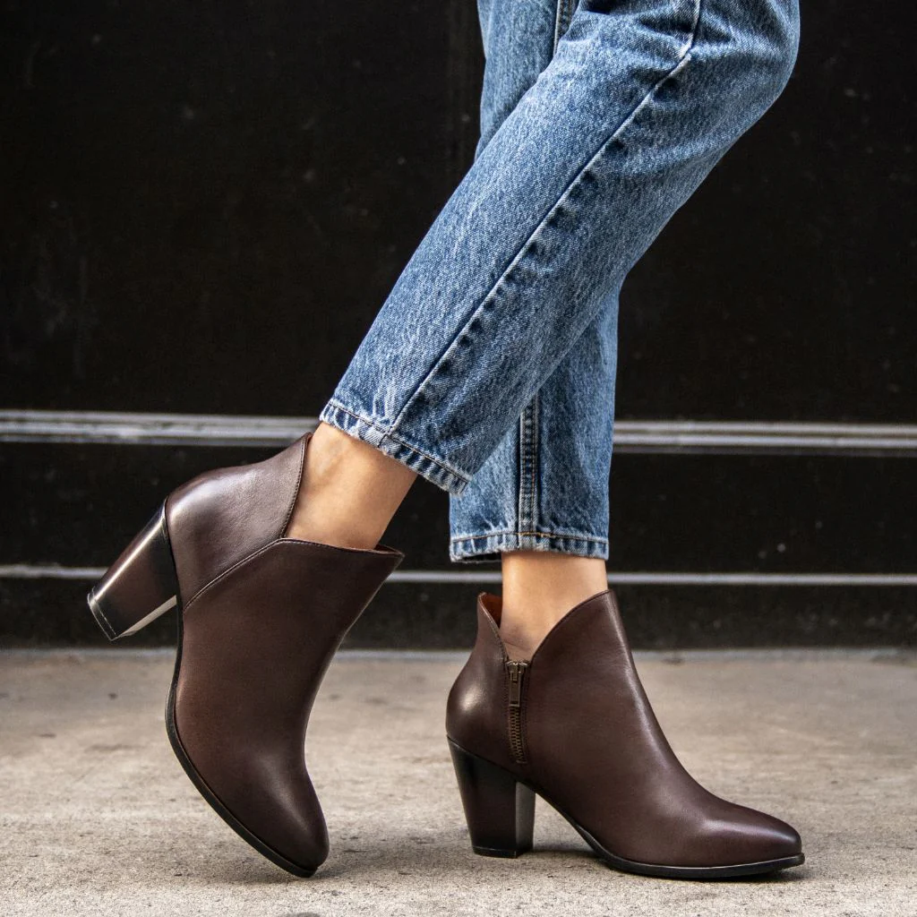 Uptown | Old English - Thursday Boots