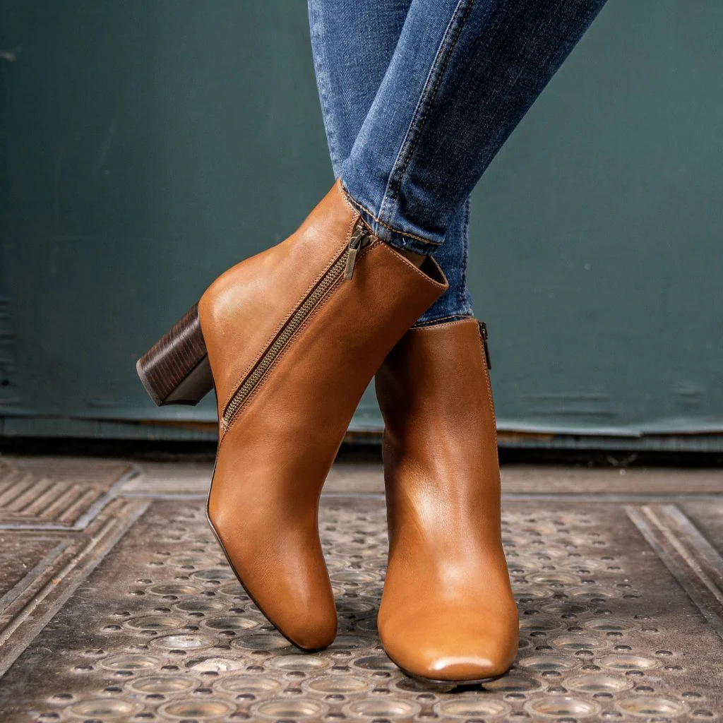 High Standard | Toffee - Thursday Boots