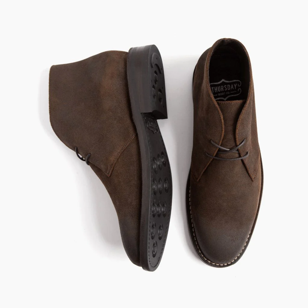 Scout | Mocha - Thursday Boots