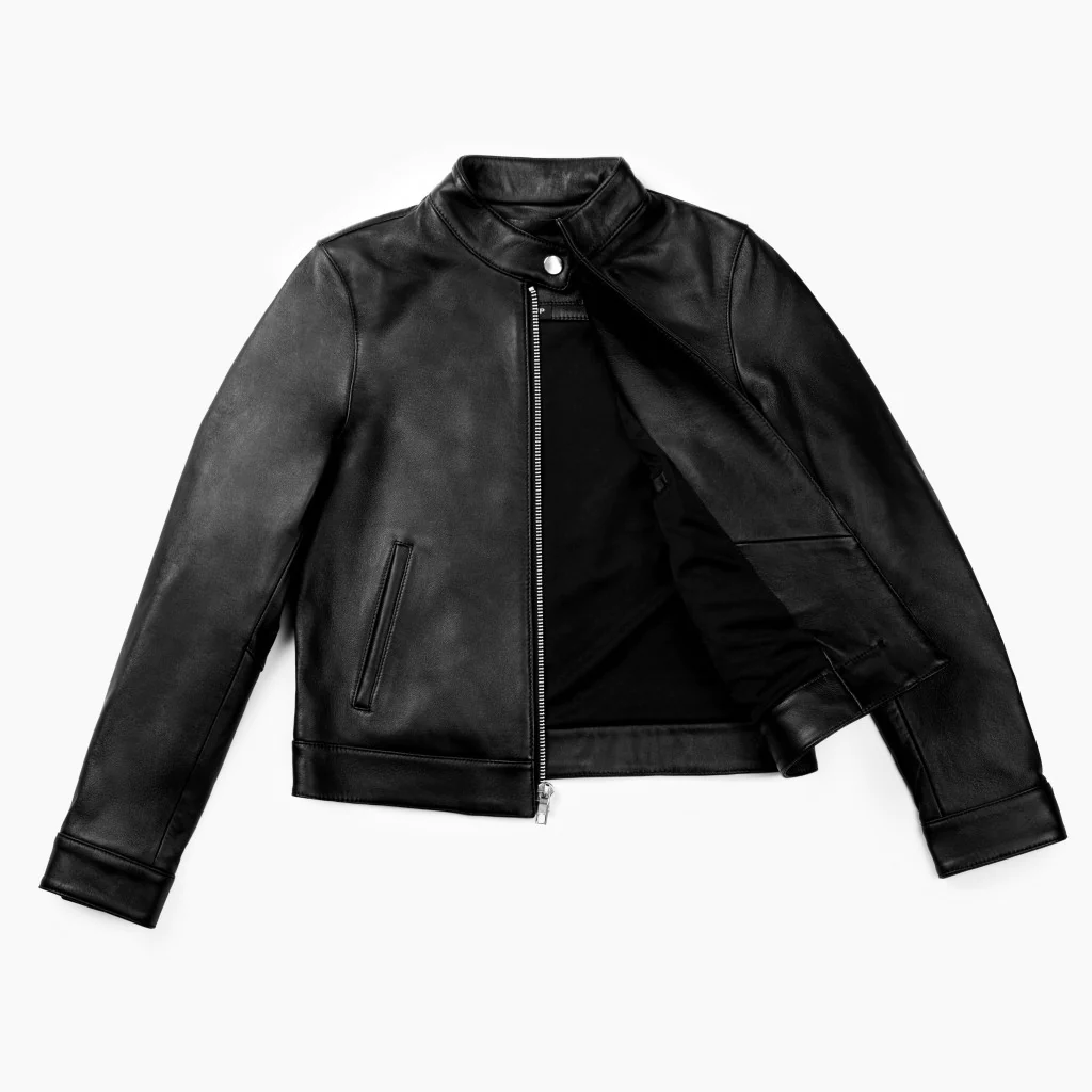 Racer Jacket | Black - Thursday Boots