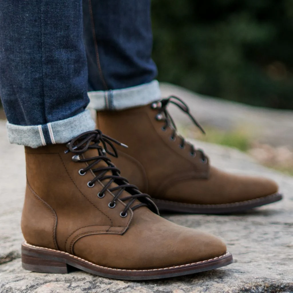President | Saddlewood - Thursday Boots