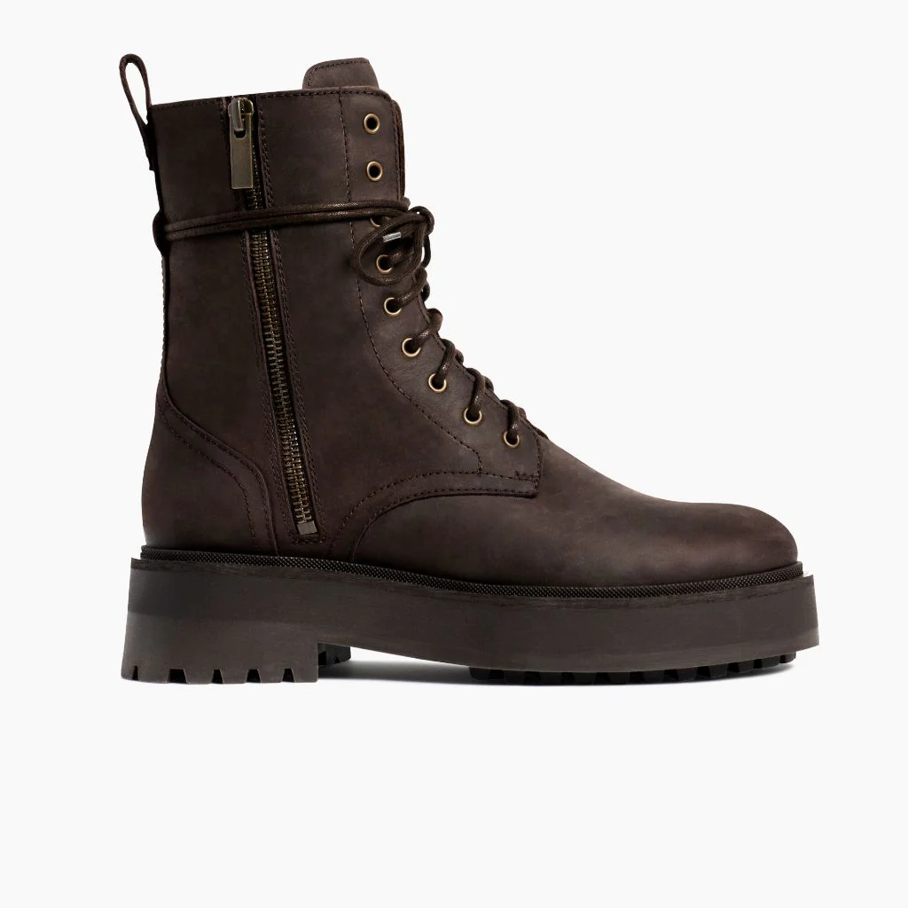 Quest | Dark Chocolate - Thursday Boots