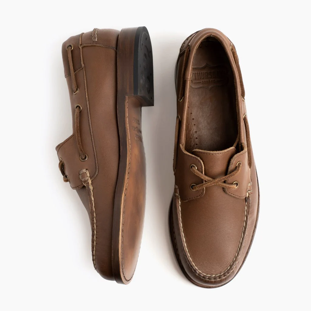 Handsewn Loafer | Hickory - Thursday Boots