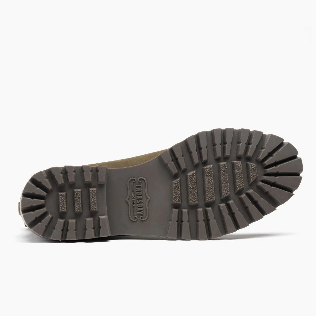 Legend | Olive - Thursday Boots