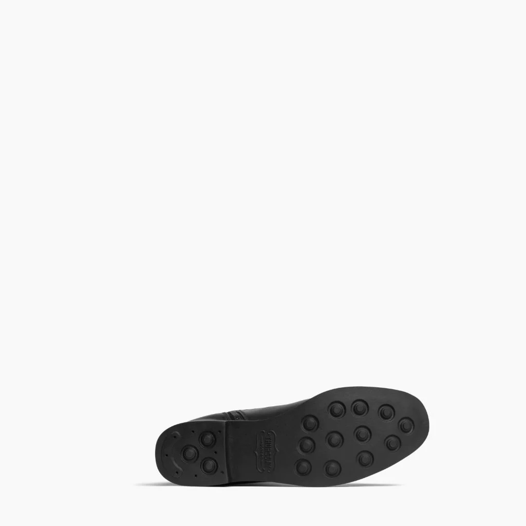 Crown | Black - Thursday Boots