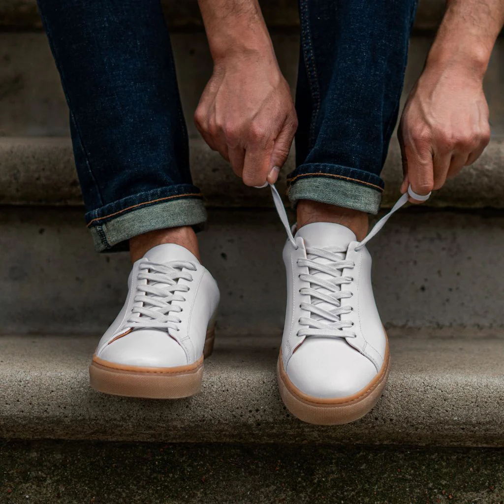 Legacy | White - Thursday Boots
