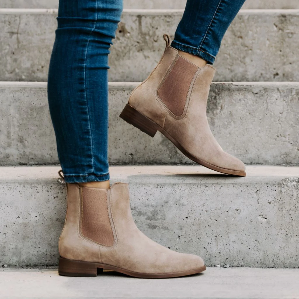 Duchess | Honey Peach - Thursday Boots