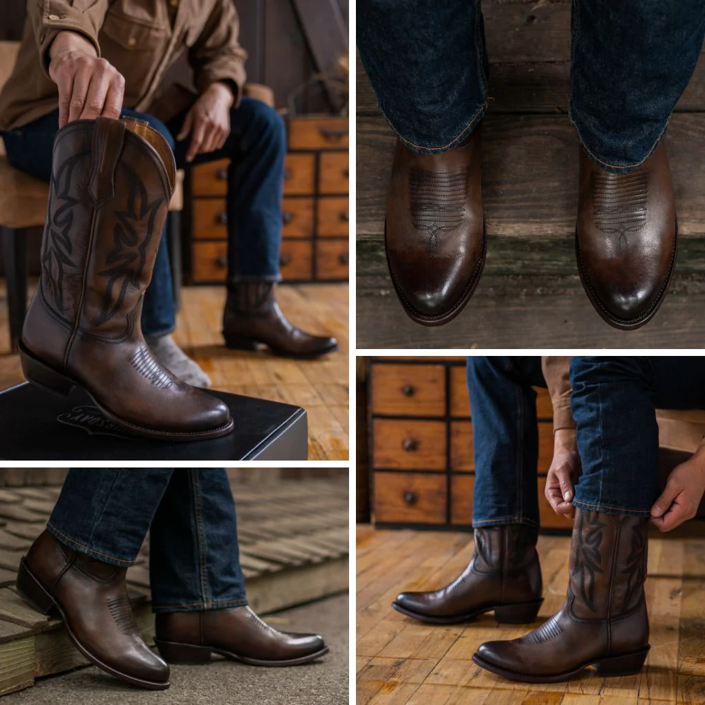 Maverick | Anejo - Thursday Boots