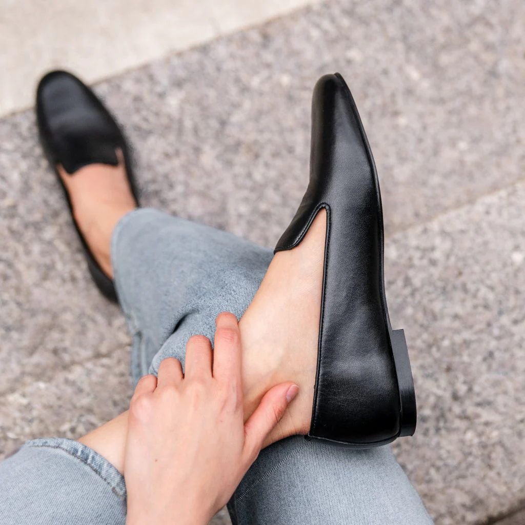 Eden | Black - Thursday Boots
