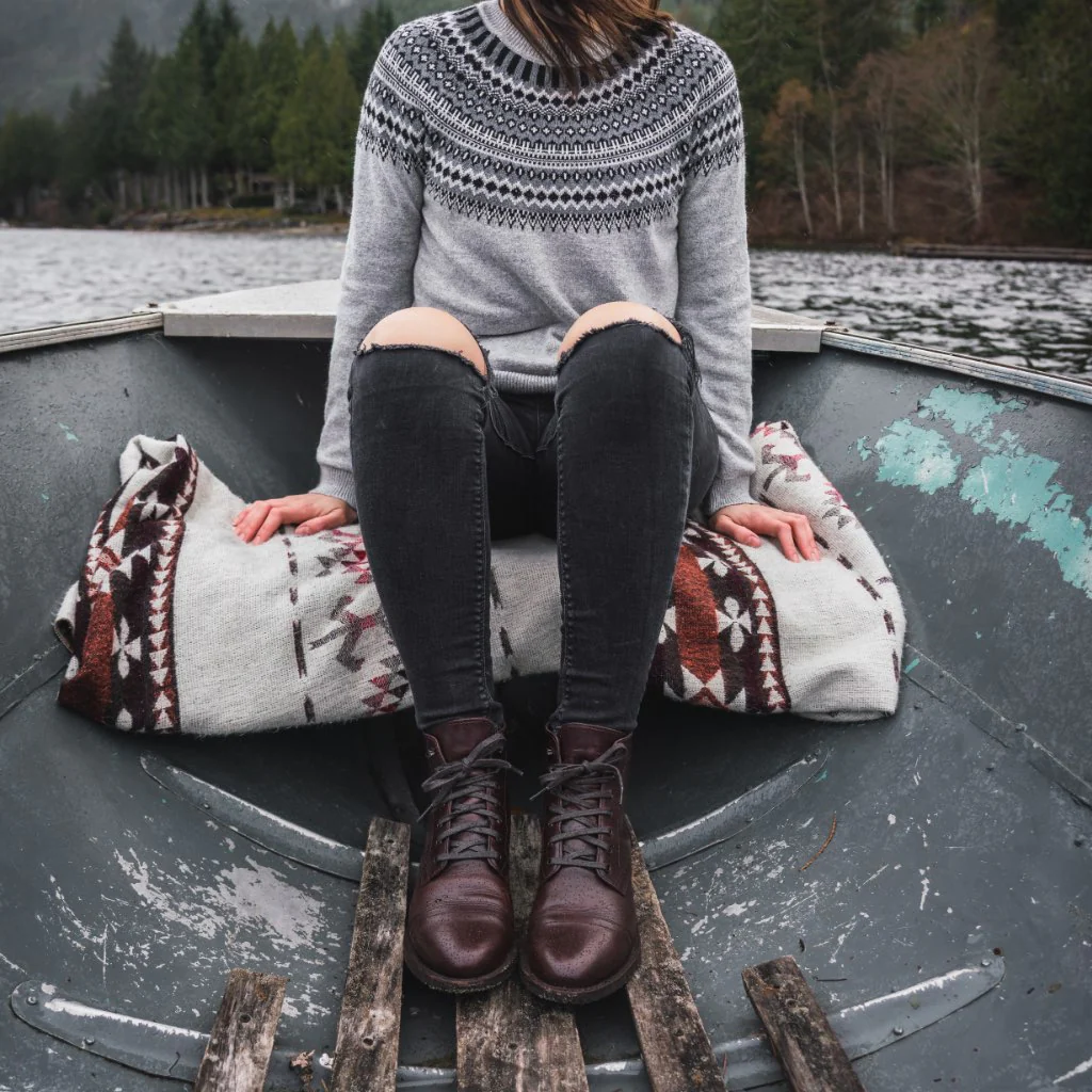 Captain | Brown - Thursday Boots