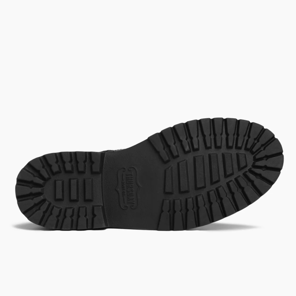 Stomper | Black - Thursday Boots
