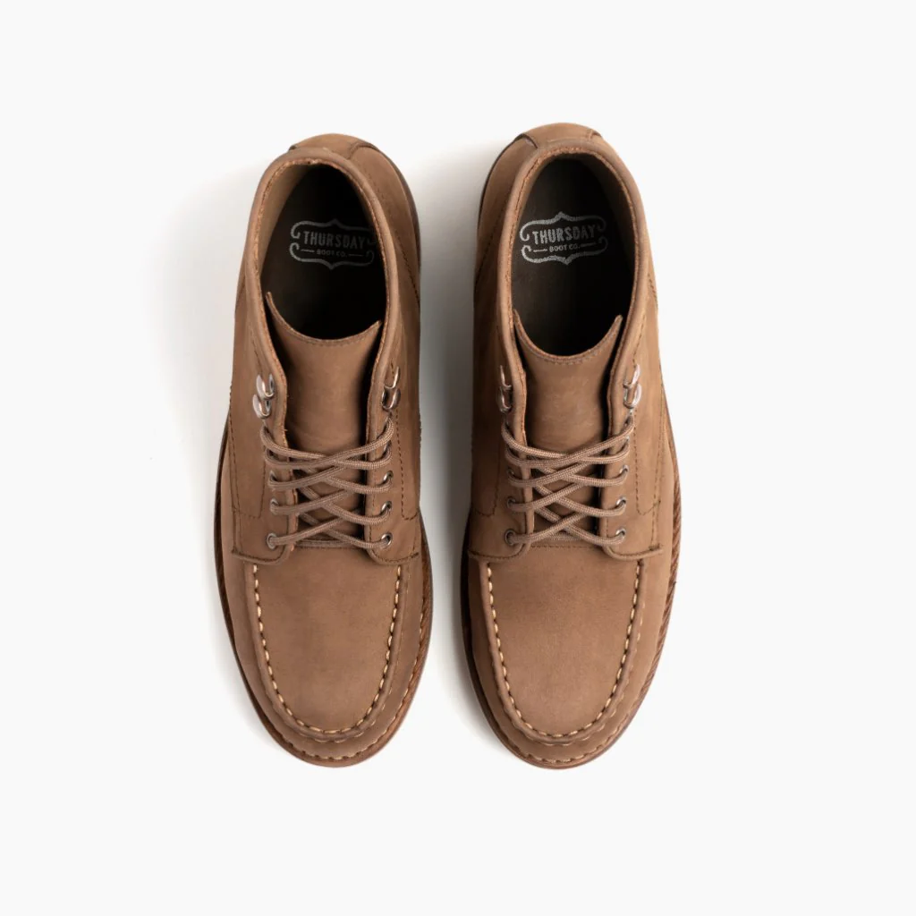 Diplomat | Pebble - Thursday Boots