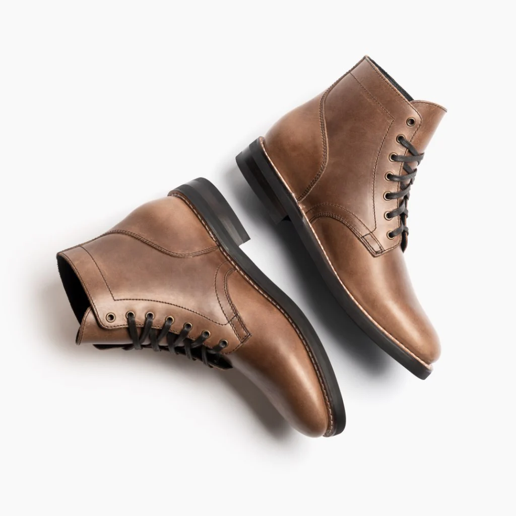President | Natural - Thursday Boots