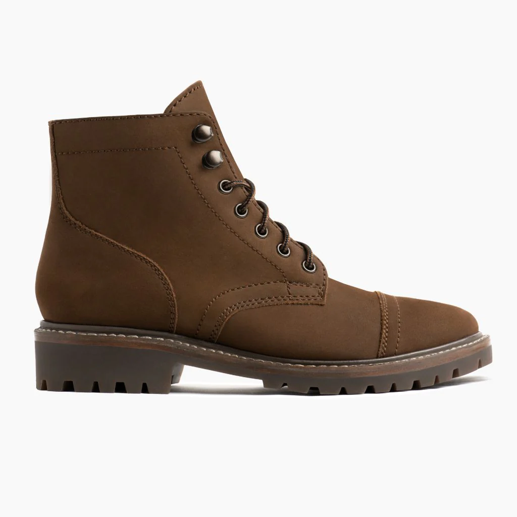 Captain | Tan Matte