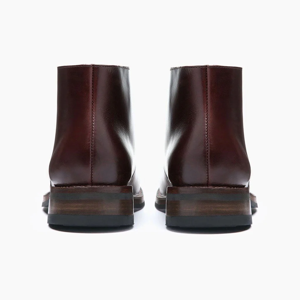 Scout | Brown - Thursday Boots