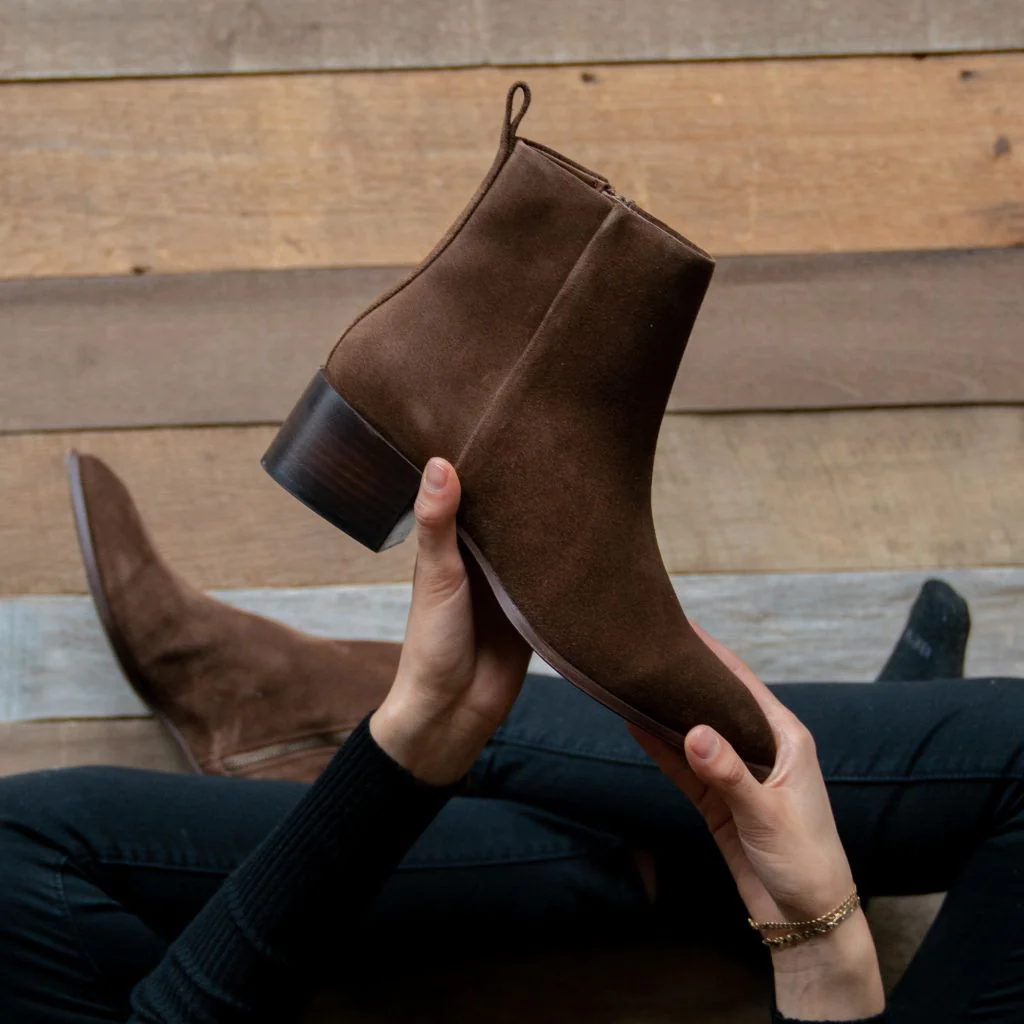 Tempo | Cigar - Thursday Boots