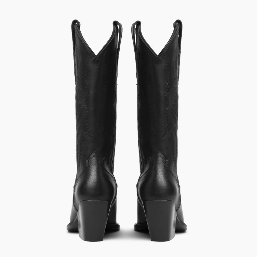 Rodeo | Black - Thursday Boots