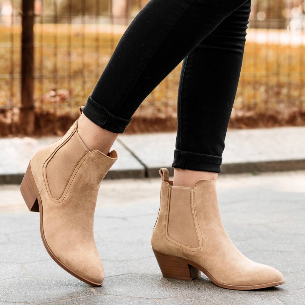 Duchess Bootie | Dune - Thursday Boots