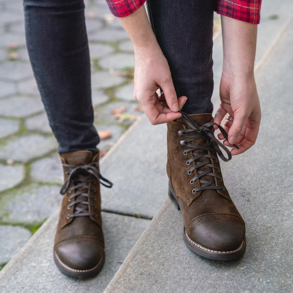 Captain | Mocha - Thursday Boots