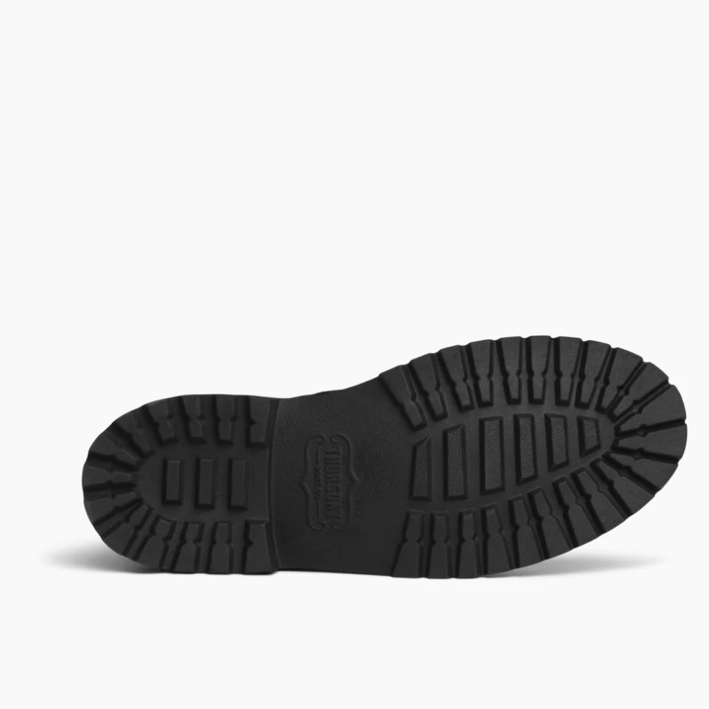 Hero | Black Matte - Thursday Boots