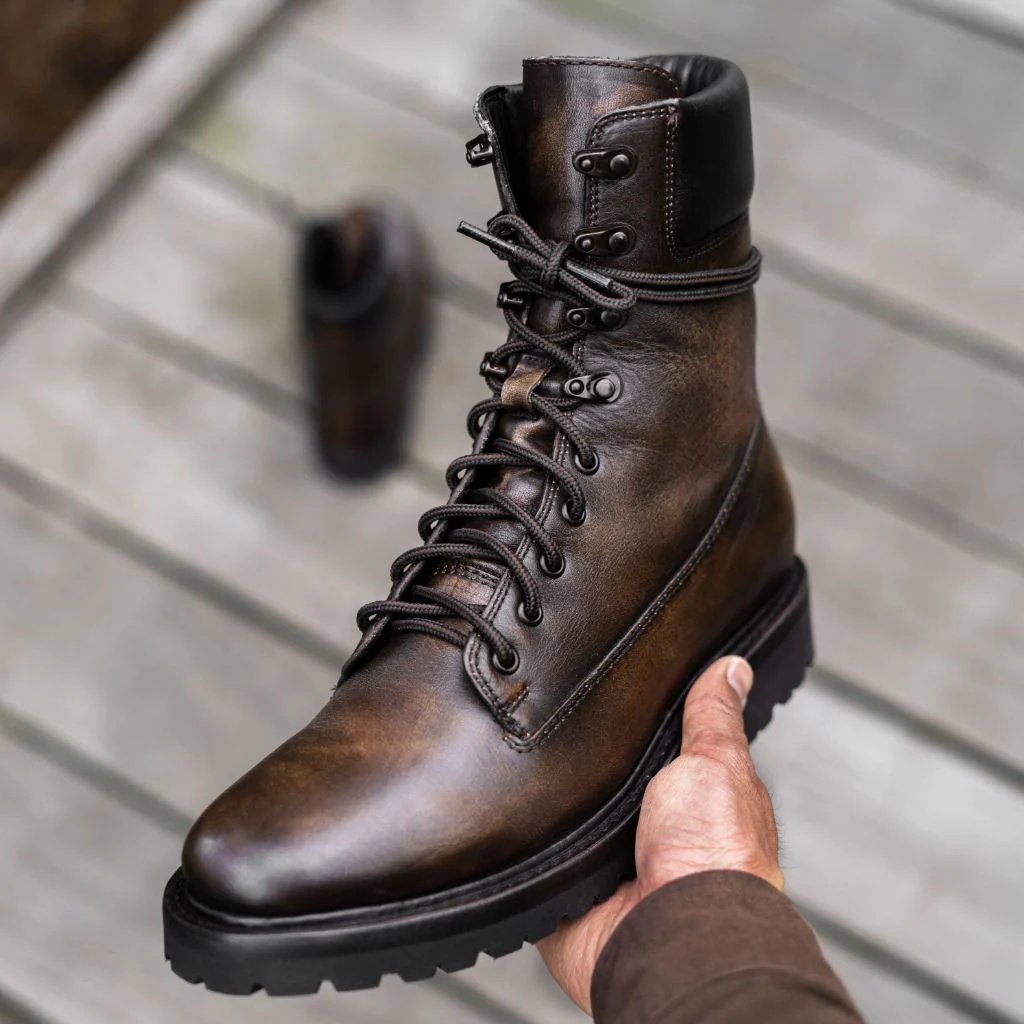 Explorer | Jasper - Thursday Boots