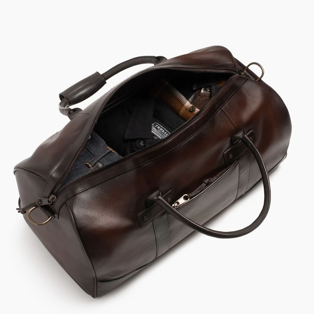 Weekender Bag | Old English - Thursday Boots