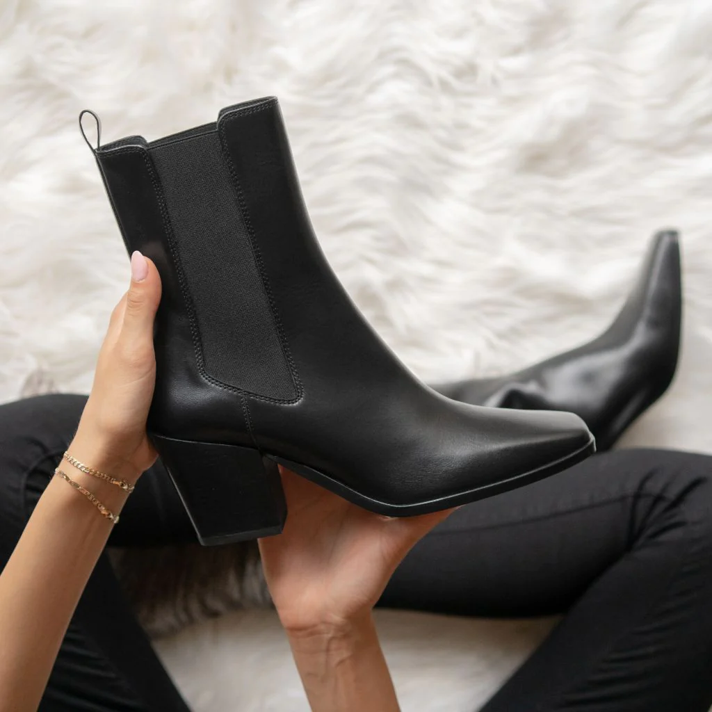 Soho | Black - Thursday Boots