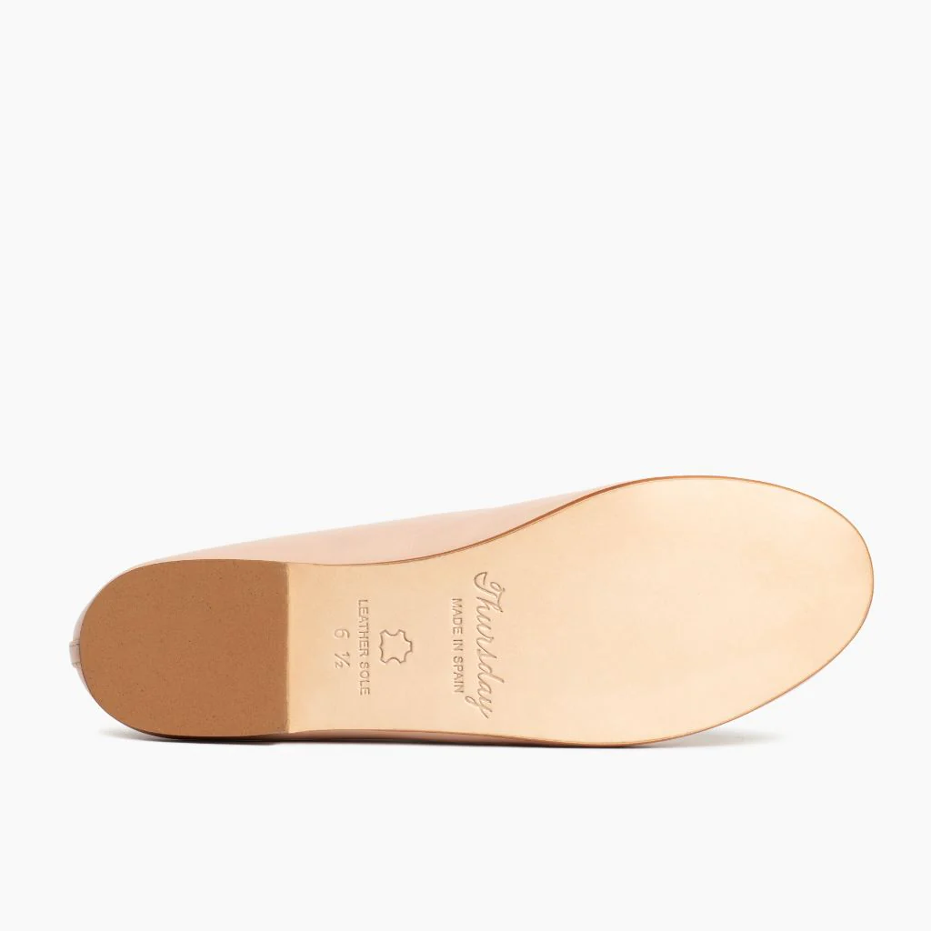 Prima | Blush - Thursday Boots