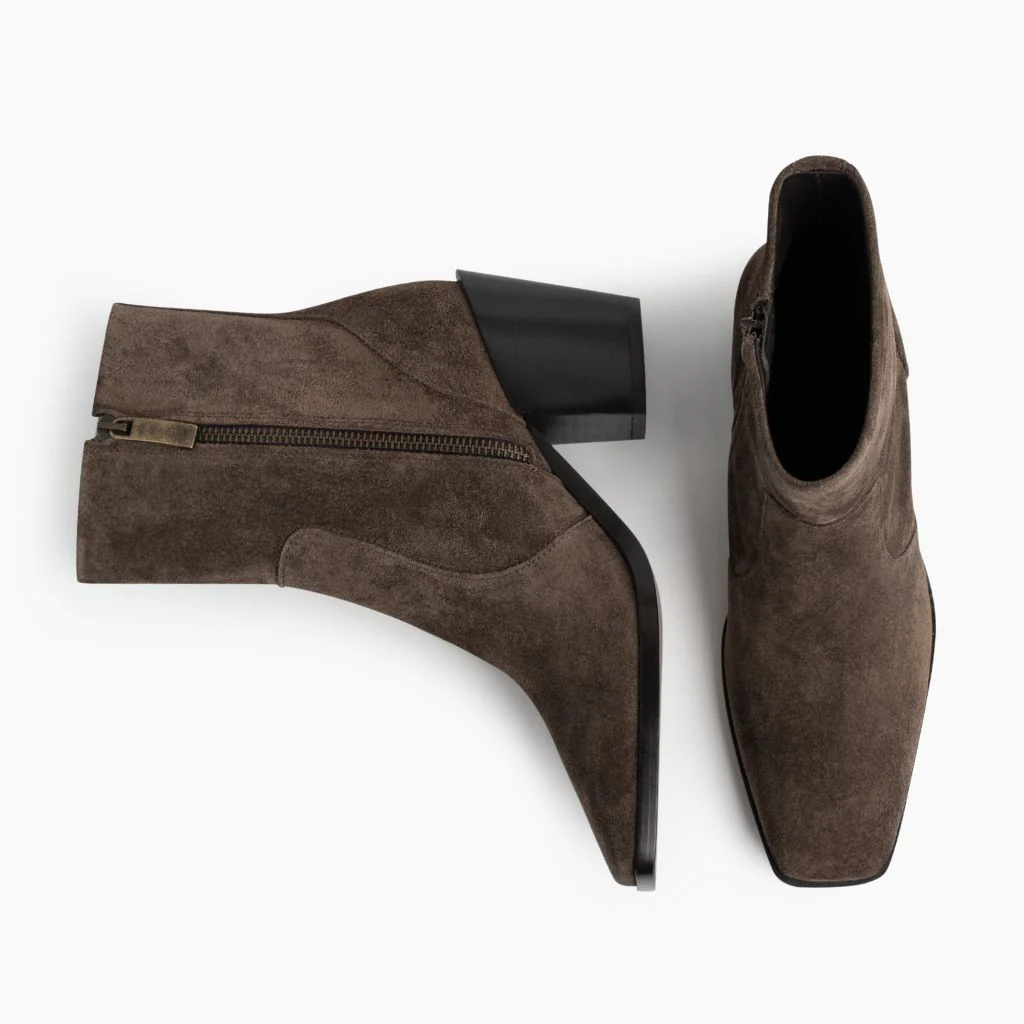 Soho Zip | Aspen - Thursday Boots