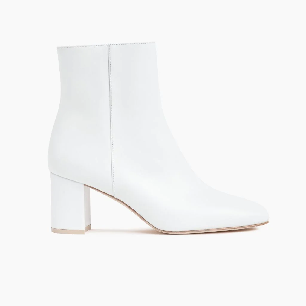 High Standard | White