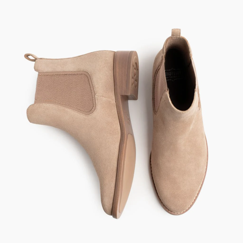 Duchess | Honey Peach - Thursday Boots