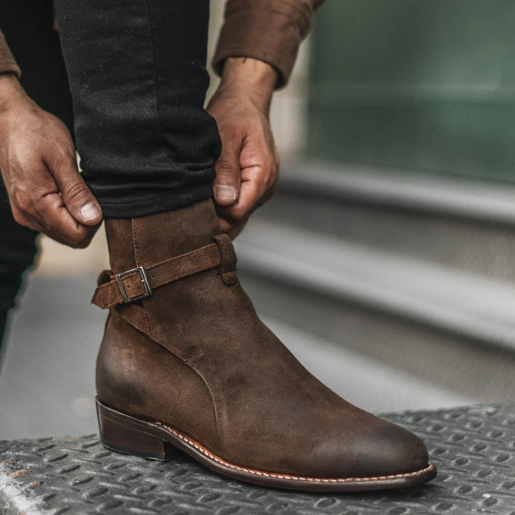 Rogue | Mocha - Thursday Boots