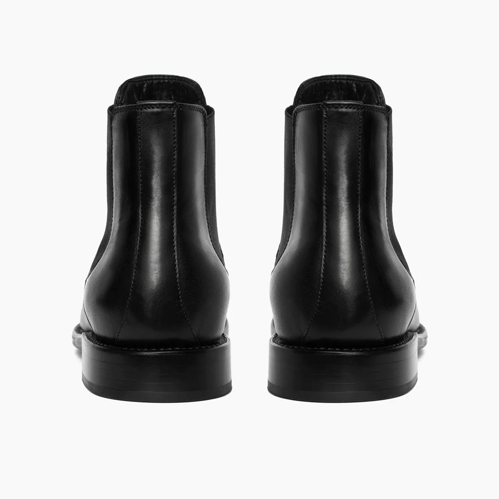 Cavalier | Black - Thursday Boots